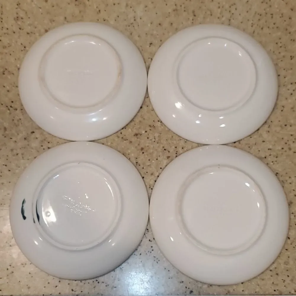 Pfaltzgraff Juniper Saucer Set of 4